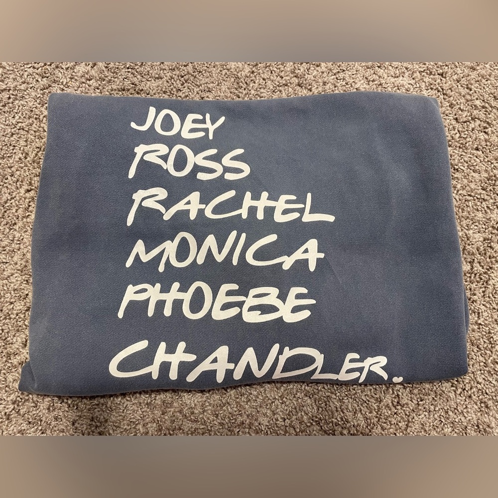 Crewneck ‘Friends’ Sweatshirt